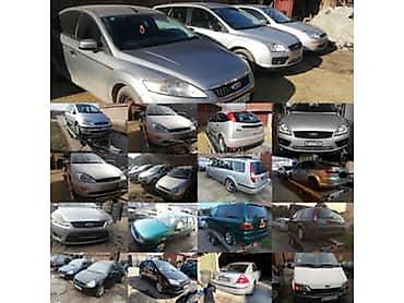 Glave motora: FORD FOCUS 1.8 2003. GOD. - KOMPLETAN AUTO U DELOVIMA | FORD velika — 31