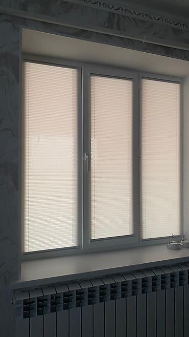 Жалюзи и рольшторы: Горизонтальные жалюзи на окна - Тип: алюминиевые горизонтальные — 6