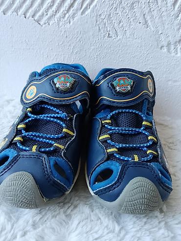 Sandale: Dečije sandale PAW Patrol (Nickelodeon), br. 28 Kao nove nosene 2x - — 8