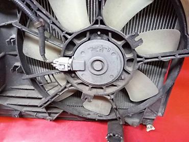 Радиаторы: Радиатор охлаждения двигателя TOYOTA (б/у) ОРИГИНАЛЬНАЯ — 6