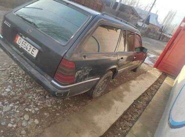 mercedes w124 купить: Mercedes-Benz W124: 1988 г., 2.3 л, Механика, Бензин, Универсал