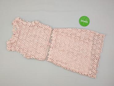 plisowanka: Lace & Beads, Elegancki komplet, rozmiar S — 2