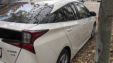 Toyota: Toyota Prius: 2019 г., 1.8 л, Вариатор, Гибрид, Хэтчбэк — 7