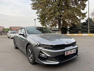 kaiyi e5: Kia K5: 2021 г., 2 л, Автомат, Газ, Седан — 1