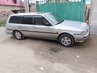 камри механика: Toyota Camry: 1991 г., 2 л, Механика, Бензин, Универсал