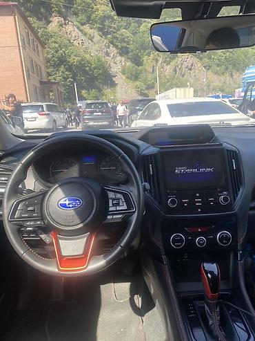 версио: Subaru Forester: 2022 г., 2.5 л, Автомат, Бензин, Кроссовер — 6