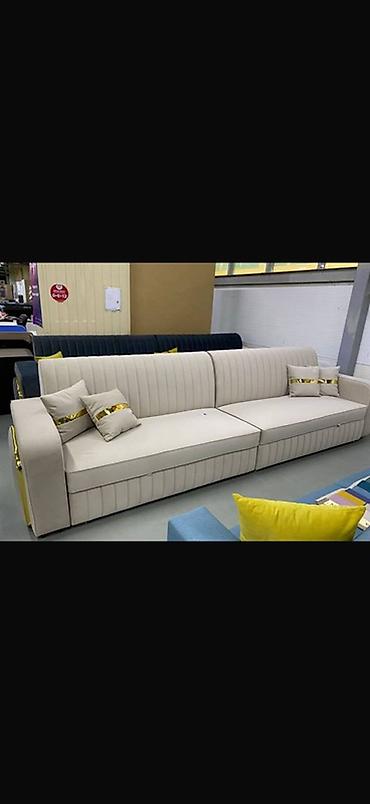 Прямые диваны: Прямой диван, Трехместный — 5