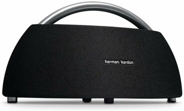 большие колонки бишкек: Продаю колонку Harmon/kardon go+play mini в черном цвете. Состояние