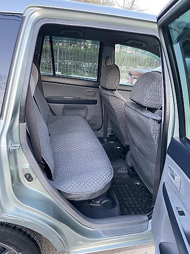 Mazda: Mazda 2: 2003 г., 1.3 л, Вариатор, Хэтчбэк — 6