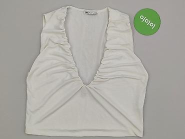 zara tops: Zara, Top damski, rozmiar S — 2