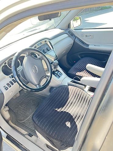 rav4 2008: Toyota Highlander: 2006 г., 2.4 л, Автомат, Бензин, Кроссовер — 10