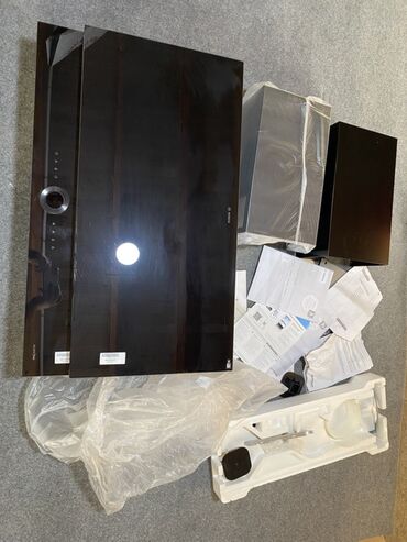 Aspiratorlar: Aspirator Bosch, rəng - Qara, Yeni — 1