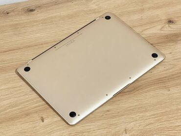 Apple: Intel Core i5, 8 GB OZU, 12 " — 4