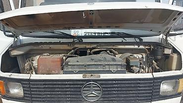 Грузовики: Грузовик, Mercedes-Benz, Дубль — 7