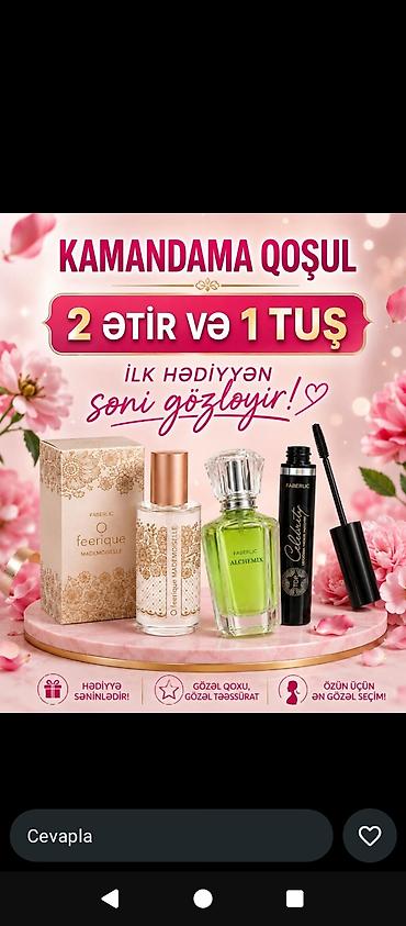 soel care: Faberlic və iSeul dəriyə qulluq və günəşdən qorunma seti - iSeul — 4