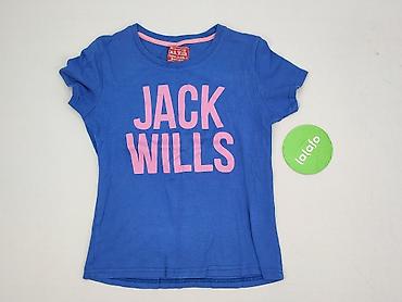 jack daniel: Jack Wills, T-shirt damski, rozmiar S — 2