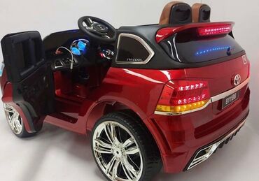 Uşaq üçün elektrik maşınları: 🇯🇵Toyota Land Cruiser🇯🇵⠀⠀⠀⠀⠀⠀ ⠀⠀⠀⠀⠀⠀ ⚫Rezin təkərləri⠀⠀⠀⠀⠀⠀ -da lalafo.az — 8 Uşaq üçün elektrik maşınları: 🇯🇵Toyota Land Cruiser🇯🇵⠀⠀⠀⠀⠀⠀ ⠀⠀⠀⠀⠀⠀ ⚫Rezin təkərləri⠀⠀⠀⠀⠀⠀ — 8