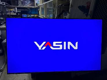 google: Телевизоры- YASIN 65Q90 и 65G11 165 см 65" 4k (google tv) - описание — 3