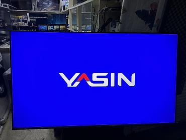 google: Телевизоры- YASIN 65Q90 и 65G11 165 см 65" 4k (google tv) - описание — 3
