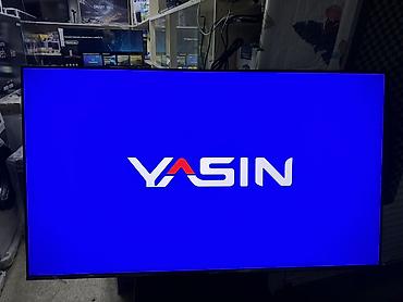 google: Телевизоры- YASIN 65Q90 и 65G11 165 см 65" 4k (google tv) - описание — 4