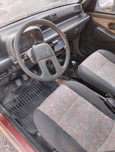 Daewoo Tico: 1996 г., Механика, Хэтчбэк — 1