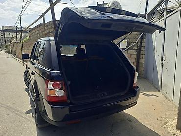 1994 bmw 320: Land Rover Range Rover Sport: 4.2 l | 2006 il Ofrouder/SUV — 3