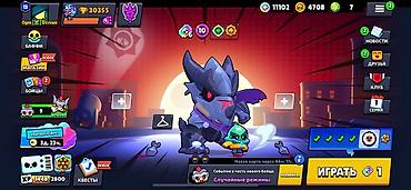 random hesab: Brawl Stars oyun hesabı - Kupa: 40 355 Cox ela bir hesabdir. Butun — 7