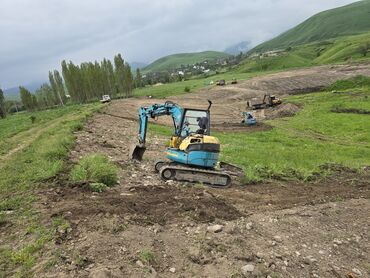 Услуги экскаватора: Экскаватор | Водопровод, Планировка участка, Демонтаж — 18