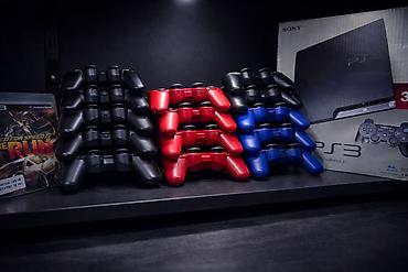 Biznes üçün avadanlıq: 🎮🔥 PLAYSTATION KLUBUNU İNDİ QUR — ÖDƏNİŞƏ GƏLƏN AYDAN BAŞLA! Biznes — 7