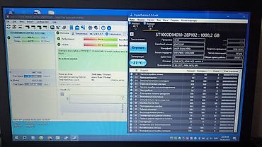 ddr4 ecc: Накопитель для ПК, Б/у, Seagate, HDD, 1 ТБ, 3.5", Для ПК — 5
