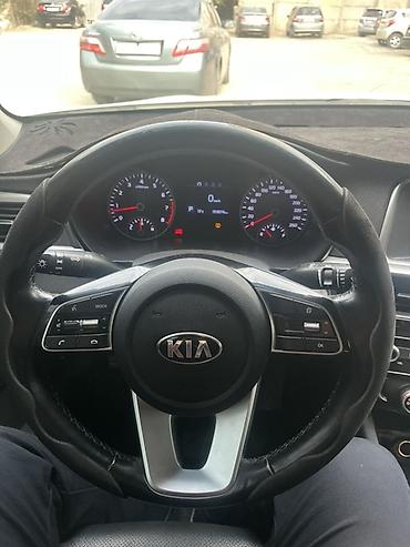 киа полисад: Kia K5: 2018 г., 2 л, Автомат, Газ, Седан — 4