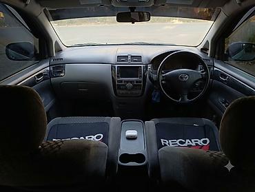 windom 2001: Toyota Ipsum: 2002 г., 2.4 л, Автомат, Бензин, Минивэн — 4