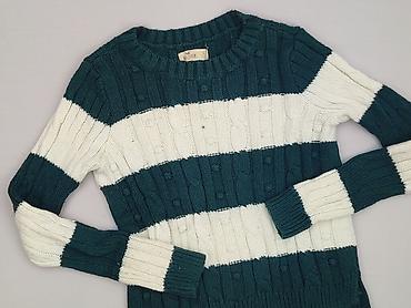 sweter holly: Hollister, Sweter damski, rozmiar S — 1