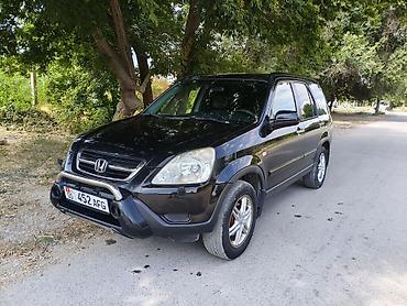 civic honda: Honda CR-V: 2004 г., 2 л, Автомат, Бензин, Кроссовер — 4