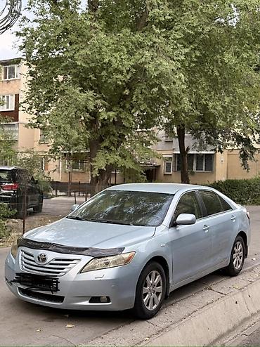 camry 55 exclusive: Toyota Camry: 2006 г., 2.4 л, Автомат, Газ, Седан — 3