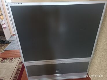 ремонт телевизор ош: Проекционный телевизор Samsung HDTV - Большой экран диагональю