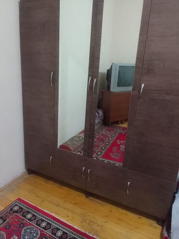 qaqa şekileri: Açılan, 4 qapılı Düz dolab, Qarderob, paltar dolabı