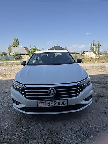 родиатор: Volkswagen Jetta: 2019 г., 1.4 л, Автомат, Бензин, Седан — 1