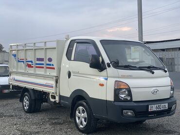 кузов на рекс: Грузовик, Hyundai, Дубль
