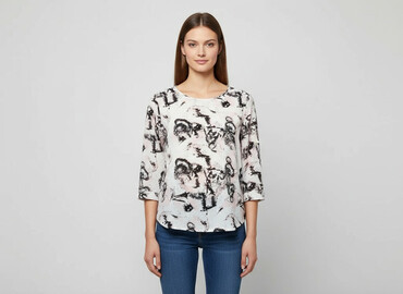 Bluzki: Vero Moda, Bluzka damska, rozmiar M