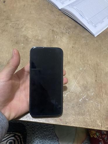 Apple iPhone: IPhone 14 Pro, Б/у, 128 ГБ, Deep Purple, Кабель, 78 % — 1