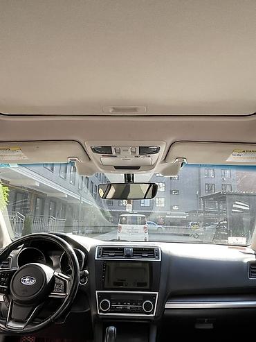 outback xt: Subaru Outback: 2018 г., 2.5 л, Автомат, Бензин, Универсал — 3