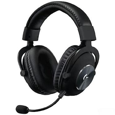 logitech: Qulaqlıq Logitech G Pro Gaming Headset Black ✅ Model: Logitech G Pro — 1