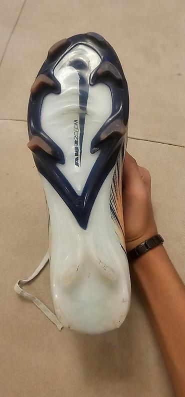 Спорт и отдых: Бутсы Nike, Размер: 39, Б/у — 9