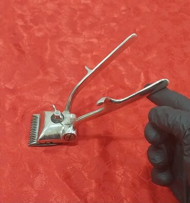 Trimmerlər və saç qırxan maşınlar: Saç qırxan maşın, İşlənmiş, Pulsuz çatdırılma — 11