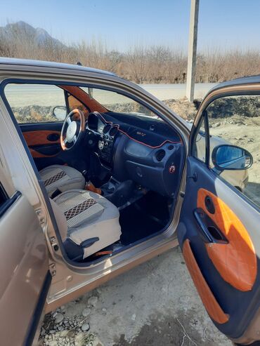 Daewoo: Daewoo Matiz: 2003 г., 0.8 л, Механика, Бензин, Хэтчбэк — 12