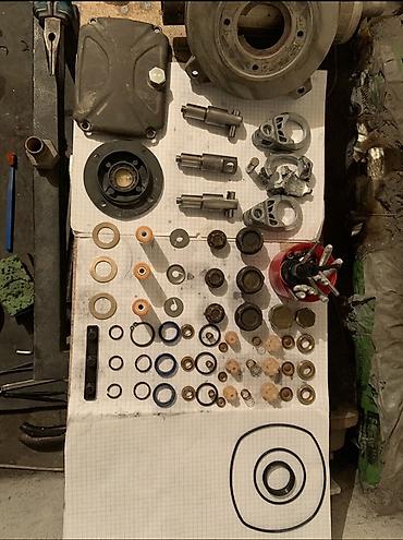 Мойки высокого давления: Предлагаем профессиональный ремонт бытовой техники различных — 70