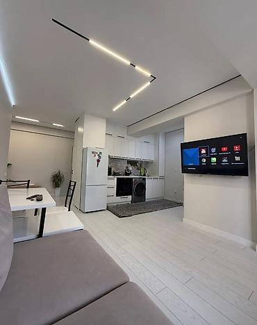 Продажа квартир: 2 комнаты, 58 м², Элитка, 6 этаж, Евроремонт — 4