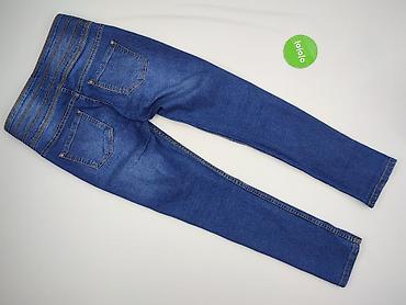 jeansy drill: DENIM JEANS, Jeansy damskie, rozmiar S — 3