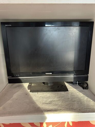 подставка для тв: Телевизор TOSHIBA REGZA, модель LCD 24PS10V. Основные характеристики